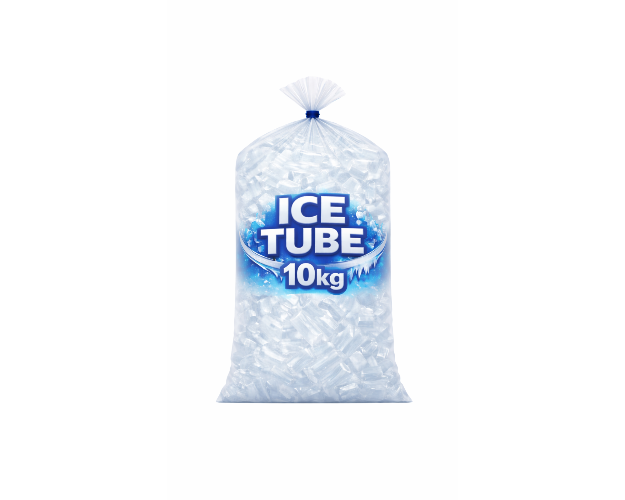 10kg ice bag