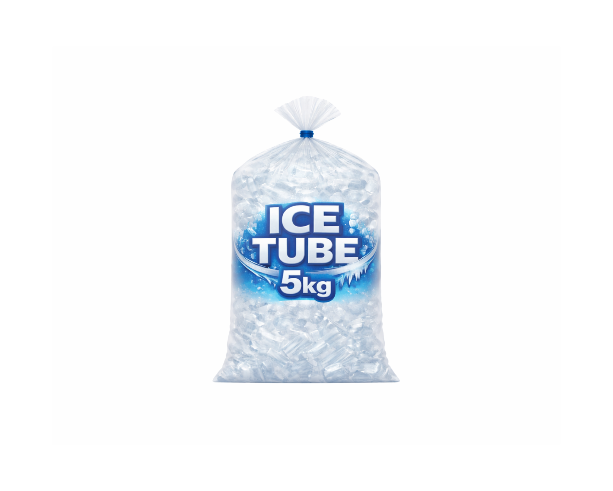 5kg ice bag